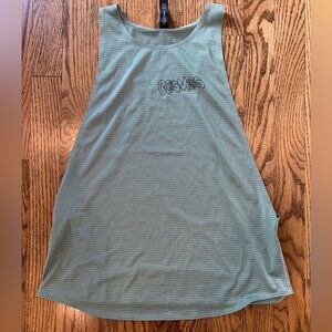 Lululemon Lab Collection tank top.